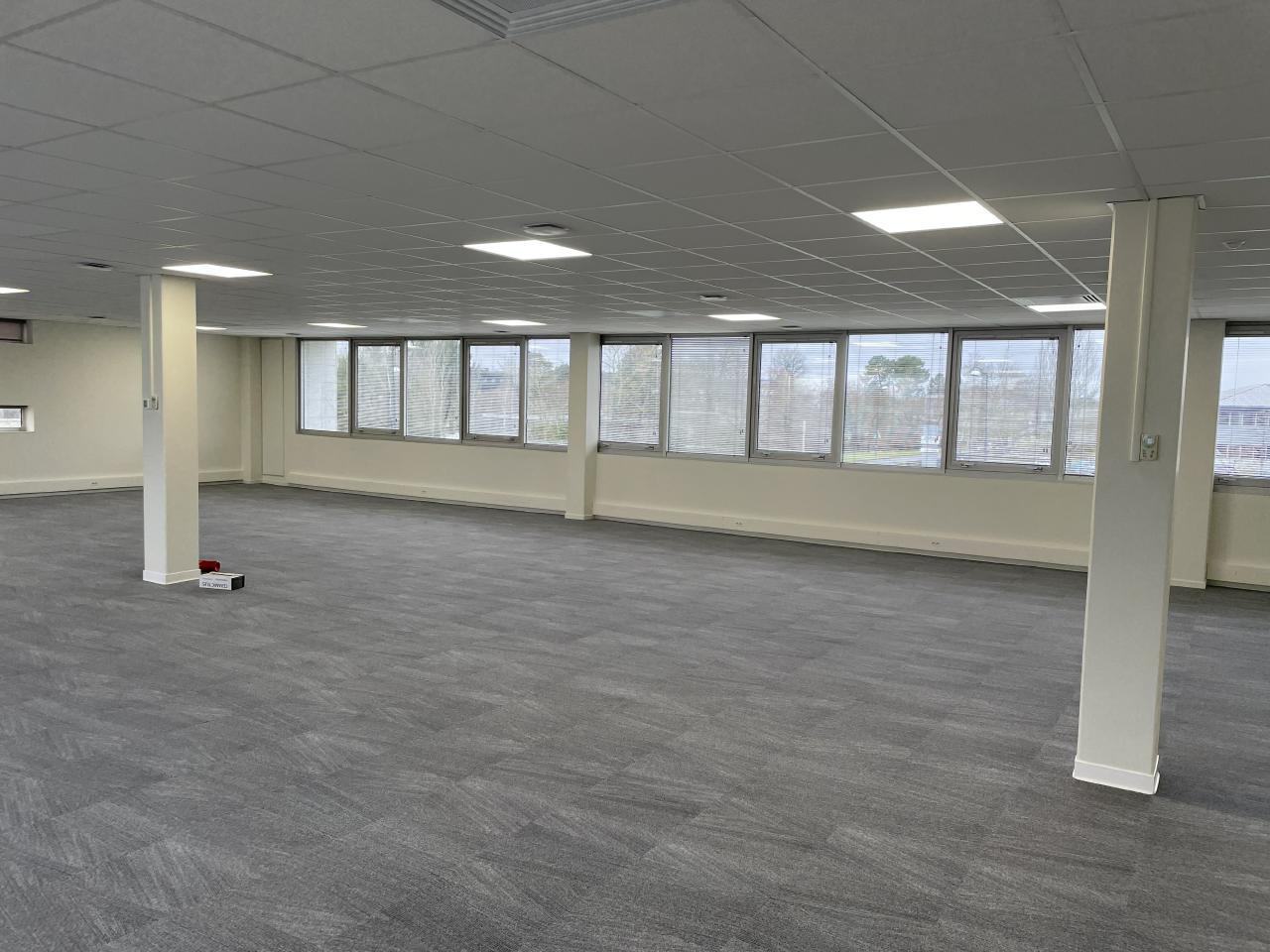 Bureau Mérignac 2023m² Location bureau Mérignac Gironde OLBUR2001761 4